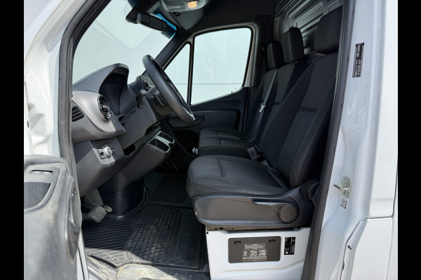 Mercedes-Benz eSprinter 312 55kWh L2H2 Elektrisch 145km WLTP 95% (SOH) 80kw Snelladen Climate Control Camera