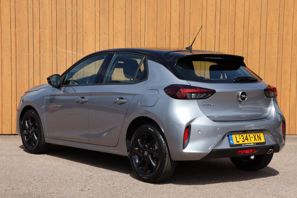 Opel Corsa 1.2 Turbo GS Line org.NL camera carplay