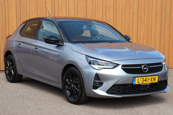 Opel Corsa 1.2 Turbo GS Line org.NL camera carplay