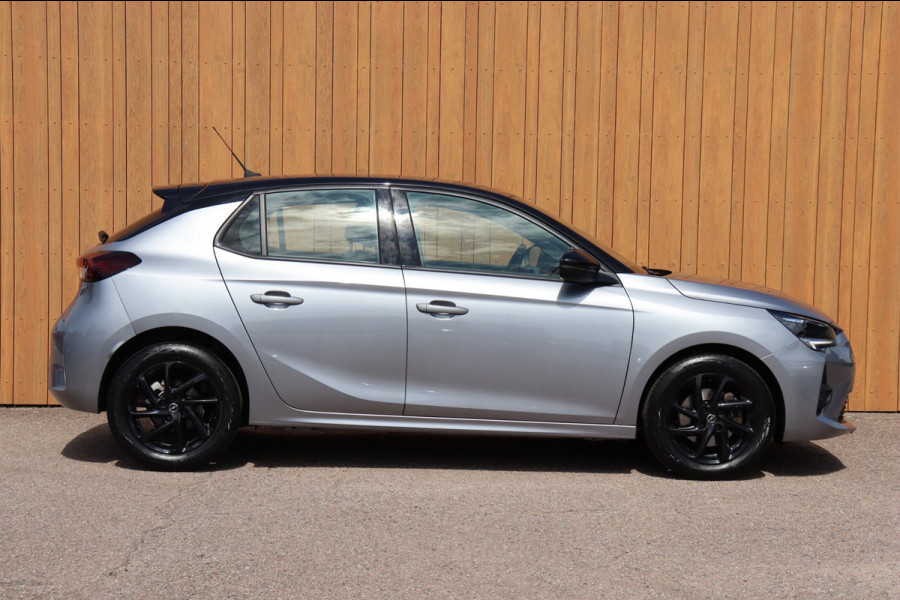 Opel Corsa 1.2 Turbo GS Line org.NL camera carplay