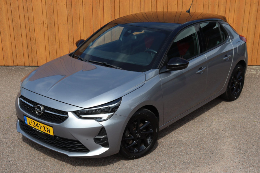 Opel Corsa 1.2 Turbo GS Line org.NL camera carplay