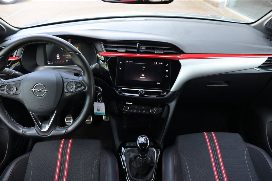 Opel Corsa 1.2 Turbo GS Line org.NL camera carplay
