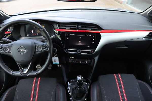 Opel Corsa 1.2 Turbo GS Line org.NL camera carplay