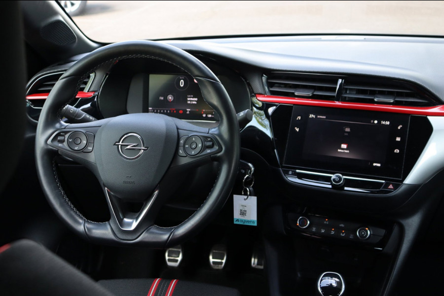 Opel Corsa 1.2 Turbo GS Line org.NL camera carplay
