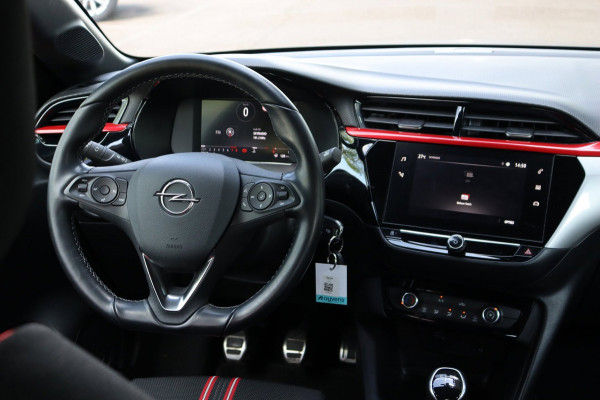 Opel Corsa 1.2 Turbo GS Line org.NL camera carplay