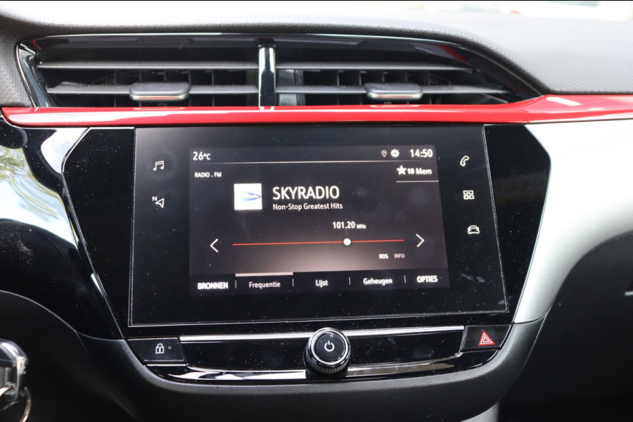Opel Corsa 1.2 Turbo GS Line org.NL camera carplay