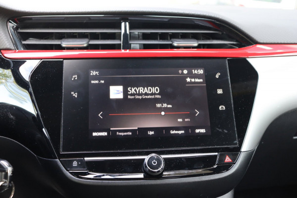 Opel Corsa 1.2 Turbo GS Line org.NL camera carplay