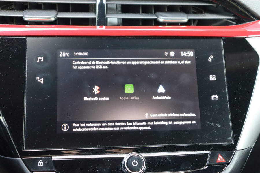 Opel Corsa 1.2 Turbo GS Line org.NL camera carplay