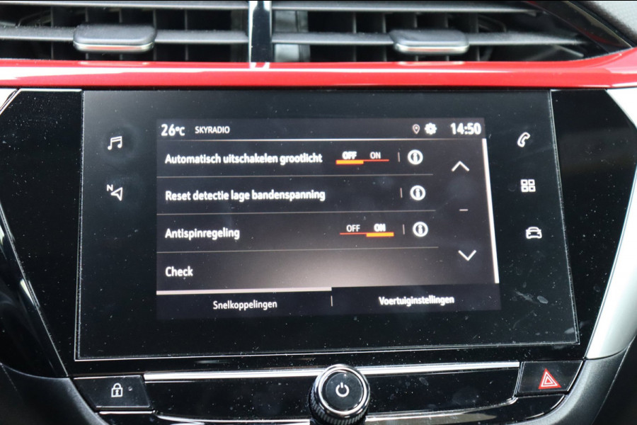 Opel Corsa 1.2 Turbo GS Line org.NL camera carplay