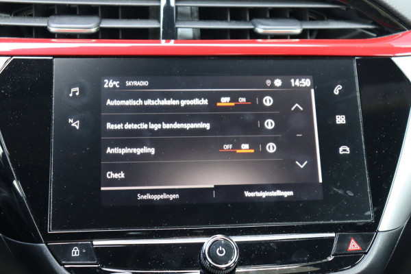 Opel Corsa 1.2 Turbo GS Line org.NL camera carplay
