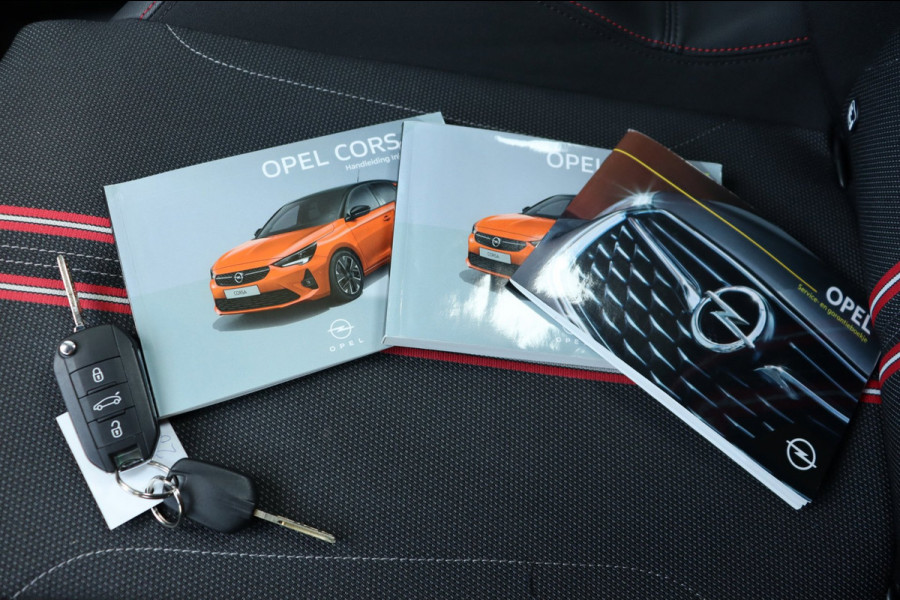 Opel Corsa 1.2 Turbo GS Line org.NL camera carplay