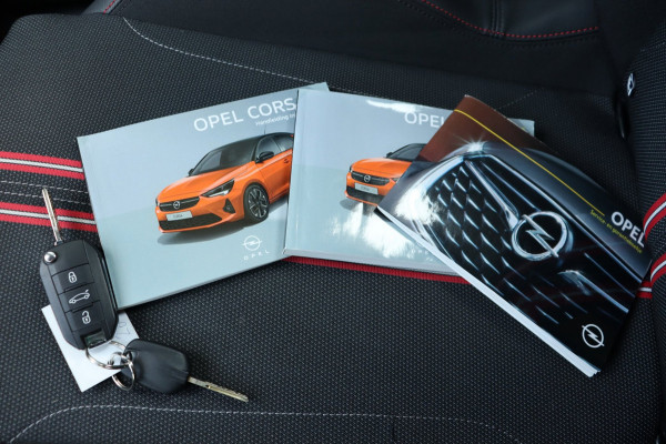 Opel Corsa 1.2 Turbo GS Line org.NL camera carplay