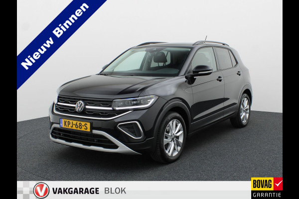Volkswagen T-Cross 1.0 TSI 116Pk Life Edition | IQ light | Keyless | Camera | Stoelverw. | Prijs Rijklaar!!
