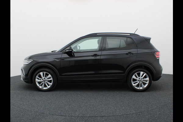 Volkswagen T-Cross 1.0 TSI 116Pk Life Edition | IQ light | Keyless | Camera | Stoelverw. | Prijs Rijklaar!!