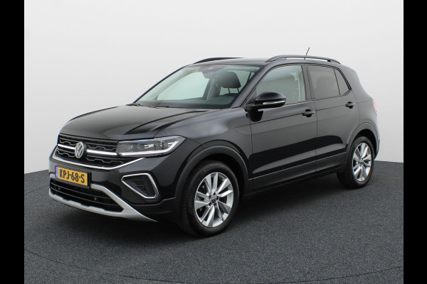 Volkswagen T-Cross 1.0 TSI 116Pk Life Edition | IQ light | Keyless | Camera | Stoelverw. | Prijs Rijklaar!!