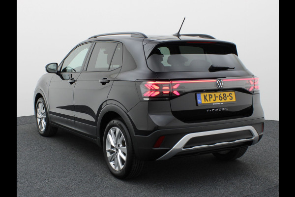 Volkswagen T-Cross 1.0 TSI 116Pk Life Edition | IQ light | Keyless | Camera | Stoelverw. | Prijs Rijklaar!!