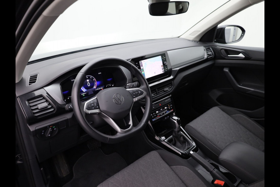 Volkswagen T-Cross 1.0 TSI 116Pk Life Edition | IQ light | Keyless | Camera | Stoelverw. | Prijs Rijklaar!!