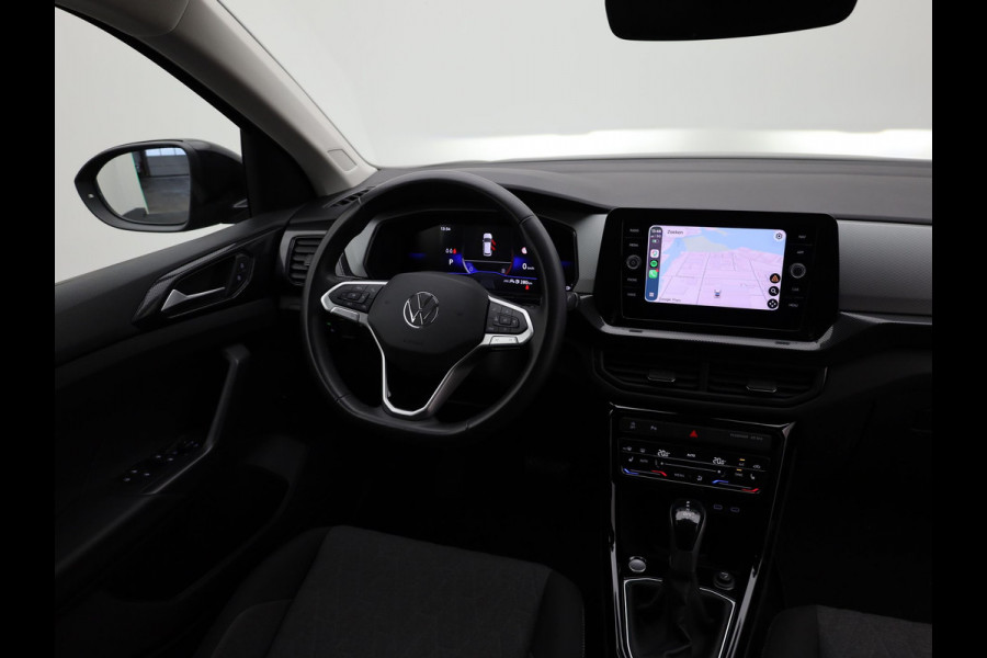 Volkswagen T-Cross 1.0 TSI 116Pk Life Edition | IQ light | Keyless | Camera | Stoelverw. | Prijs Rijklaar!!