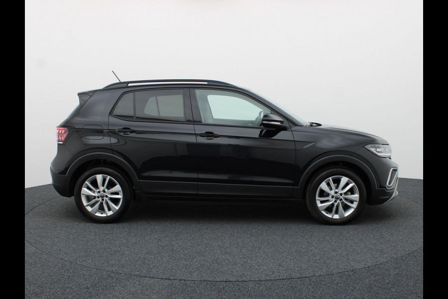Volkswagen T-Cross 1.0 TSI 116Pk Life Edition | IQ light | Keyless | Camera | Stoelverw. | Prijs Rijklaar!!