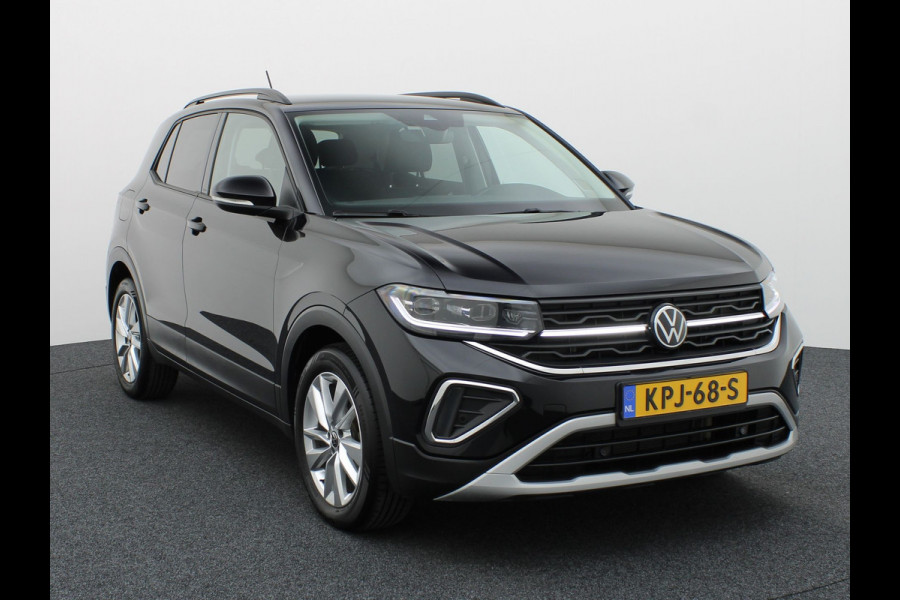 Volkswagen T-Cross 1.0 TSI 116Pk Life Edition | IQ light | Keyless | Camera | Stoelverw. | Prijs Rijklaar!!