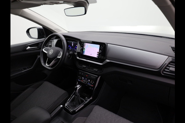 Volkswagen T-Cross 1.0 TSI 116Pk Life Edition | IQ light | Keyless | Camera | Stoelverw. | Prijs Rijklaar!!