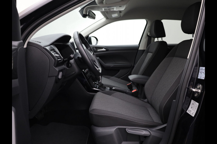 Volkswagen T-Cross 1.0 TSI 116Pk Life Edition | IQ light | Keyless | Camera | Stoelverw. | Prijs Rijklaar!!