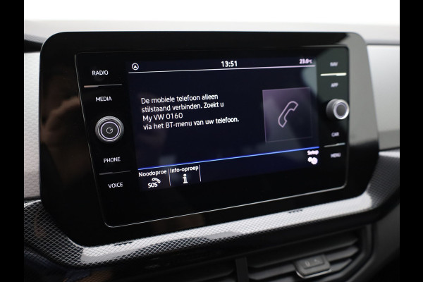 Volkswagen T-Cross 1.0 TSI 116Pk Life Edition | IQ light | Keyless | Camera | Stoelverw. | Prijs Rijklaar!!