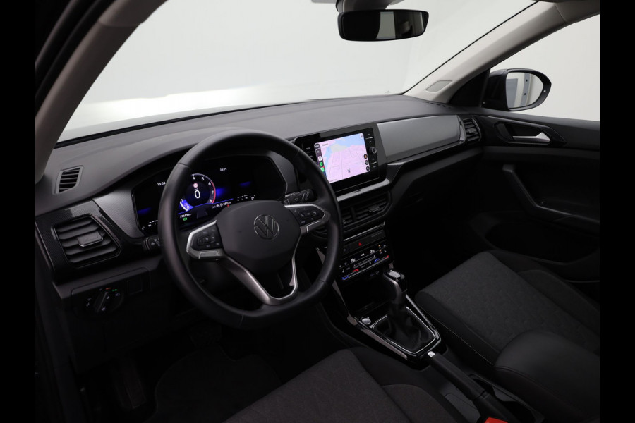 Volkswagen T-Cross 1.0 TSI 116Pk Life Edition | IQ light | Keyless | Camera | Stoelverw. | Prijs Rijklaar!!