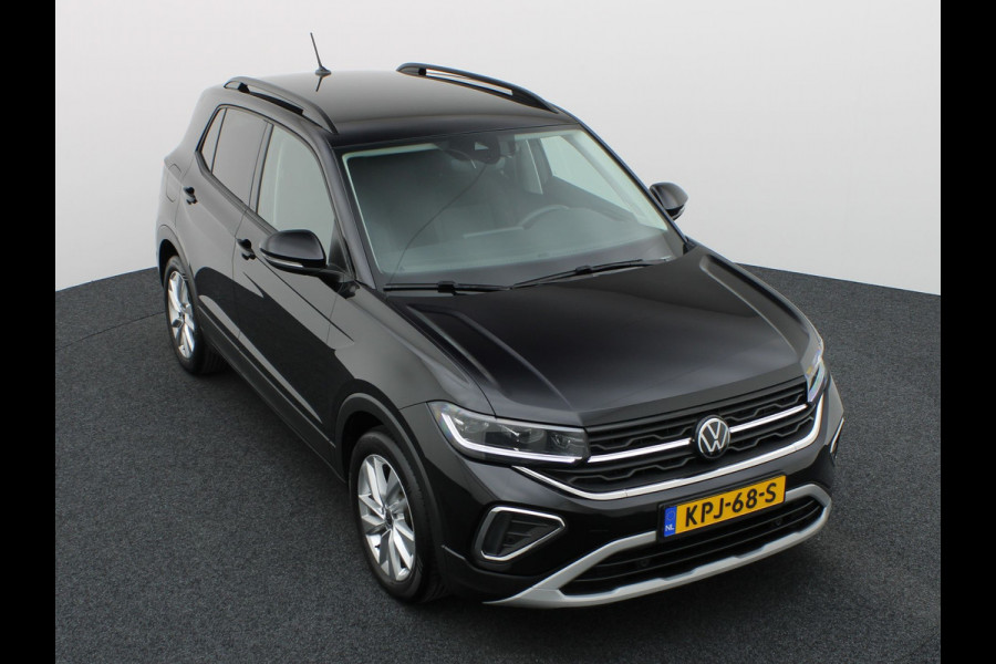 Volkswagen T-Cross 1.0 TSI 116Pk Life Edition | IQ light | Keyless | Camera | Stoelverw. | Prijs Rijklaar!!