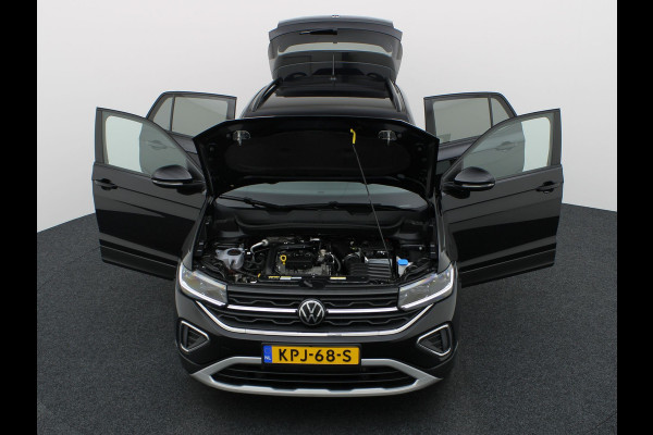 Volkswagen T-Cross 1.0 TSI 116Pk Life Edition | IQ light | Keyless | Camera | Stoelverw. | Prijs Rijklaar!!