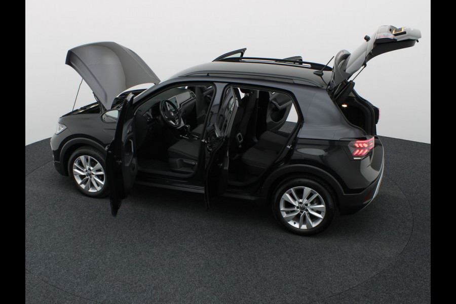 Volkswagen T-Cross 1.0 TSI 116Pk Life Edition | IQ light | Keyless | Camera | Stoelverw. | Prijs Rijklaar!!