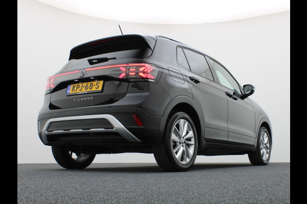 Volkswagen T-Cross 1.0 TSI 116Pk Life Edition | IQ light | Keyless | Camera | Stoelverw. | Prijs Rijklaar!!