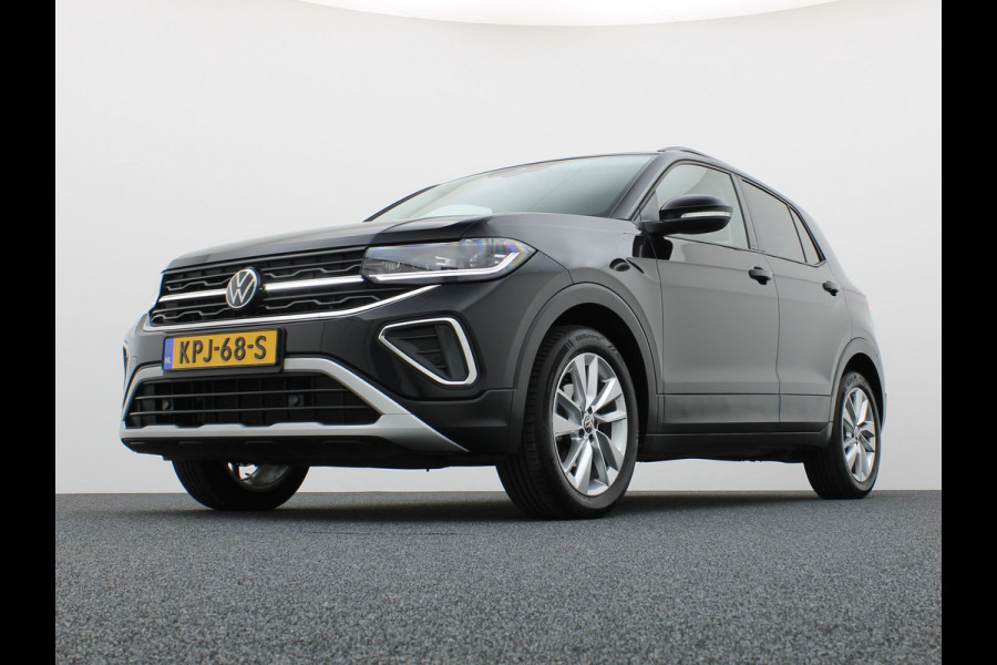 Volkswagen T-Cross 1.0 TSI 116Pk Life Edition | IQ light | Keyless | Camera | Stoelverw. | Prijs Rijklaar!!
