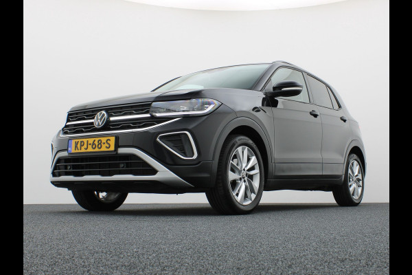 Volkswagen T-Cross 1.0 TSI 116Pk Life Edition | IQ light | Keyless | Camera | Stoelverw. | Prijs Rijklaar!!