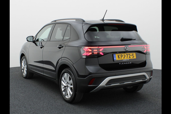 Volkswagen T-Cross 1.0 TSI 116Pk Life Edition | IQ light | Keyless | Camera | Stoelverw. | Prijs Rijklaar!!