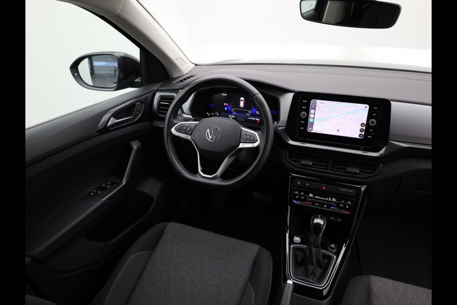 Volkswagen T-Cross 1.0 TSI 116Pk Life Edition | IQ light | Keyless | Camera | Stoelverw. | Prijs Rijklaar!!