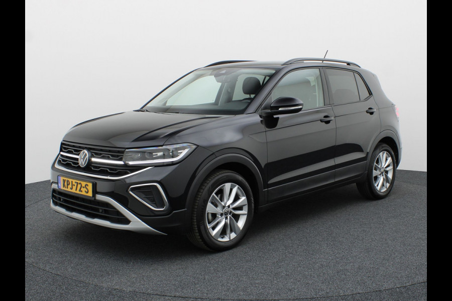 Volkswagen T-Cross 1.0 TSI 116Pk Life Edition | IQ light | Keyless | Camera | Stoelverw. | Prijs Rijklaar!!