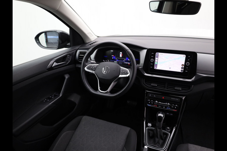 Volkswagen T-Cross 1.0 TSI 116Pk Life Edition | IQ light | Keyless | Camera | Stoelverw. | Prijs Rijklaar!!