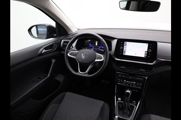 Volkswagen T-Cross 1.0 TSI 116Pk Life Edition | IQ light | Keyless | Camera | Stoelverw. | Prijs Rijklaar!!