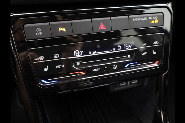 Volkswagen T-Cross 1.0 TSI 116Pk Life Edition | IQ light | Keyless | Camera | Stoelverw. | Prijs Rijklaar!!