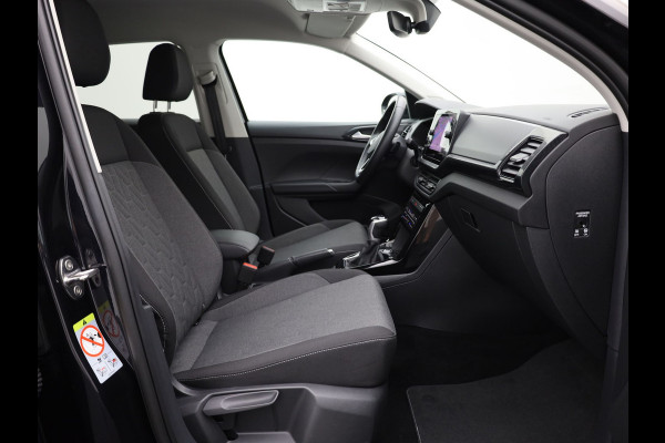 Volkswagen T-Cross 1.0 TSI 116Pk Life Edition | IQ light | Keyless | Camera | Stoelverw. | Prijs Rijklaar!!