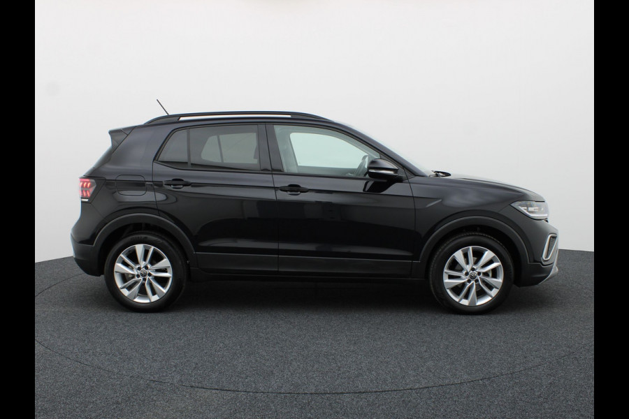 Volkswagen T-Cross 1.0 TSI 116Pk Life Edition | IQ light | Keyless | Camera | Stoelverw. | Prijs Rijklaar!!