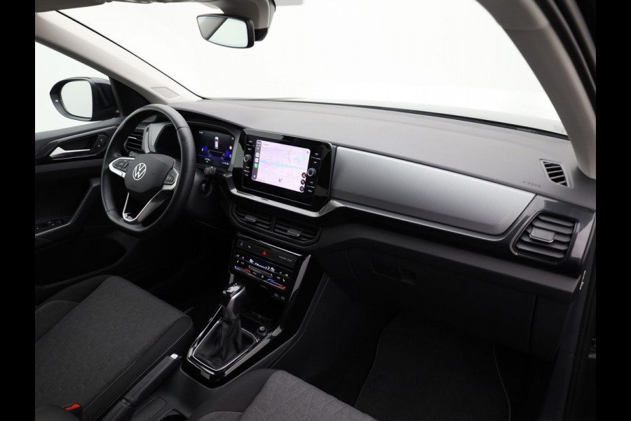 Volkswagen T-Cross 1.0 TSI 116Pk Life Edition | IQ light | Keyless | Camera | Stoelverw. | Prijs Rijklaar!!