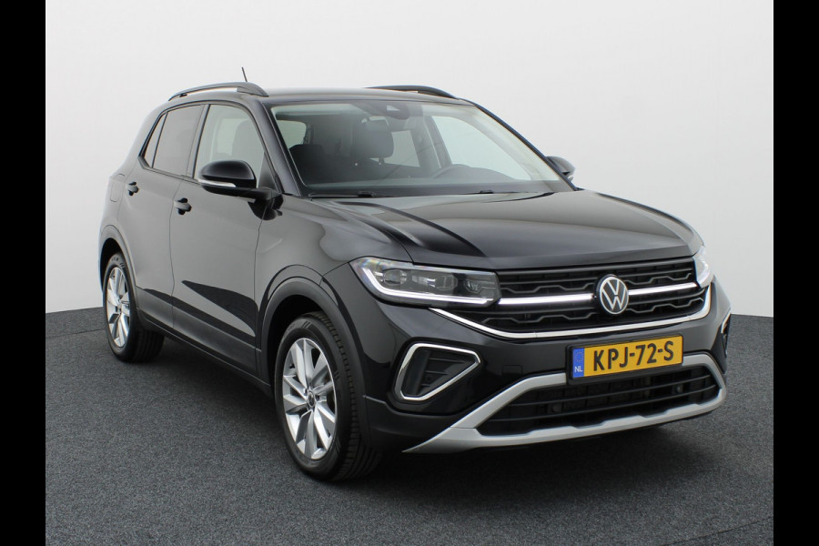 Volkswagen T-Cross 1.0 TSI 116Pk Life Edition | IQ light | Keyless | Camera | Stoelverw. | Prijs Rijklaar!!