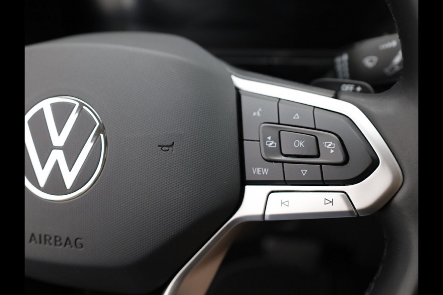 Volkswagen T-Cross 1.0 TSI 116Pk Life Edition | IQ light | Keyless | Camera | Stoelverw. | Prijs Rijklaar!!