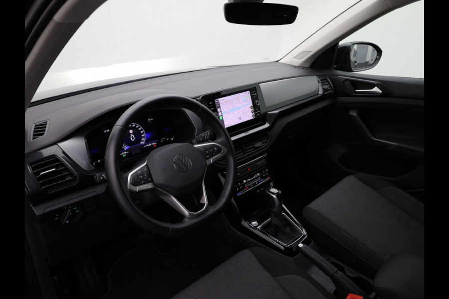 Volkswagen T-Cross 1.0 TSI 116Pk Life Edition | IQ light | Keyless | Camera | Stoelverw. | Prijs Rijklaar!!