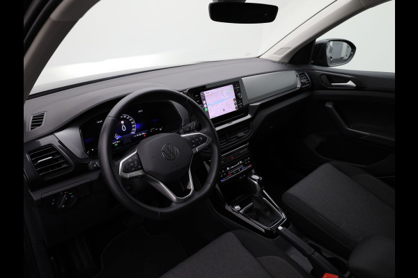 Volkswagen T-Cross 1.0 TSI 116Pk Life Edition | IQ light | Keyless | Camera | Stoelverw. | Prijs Rijklaar!!