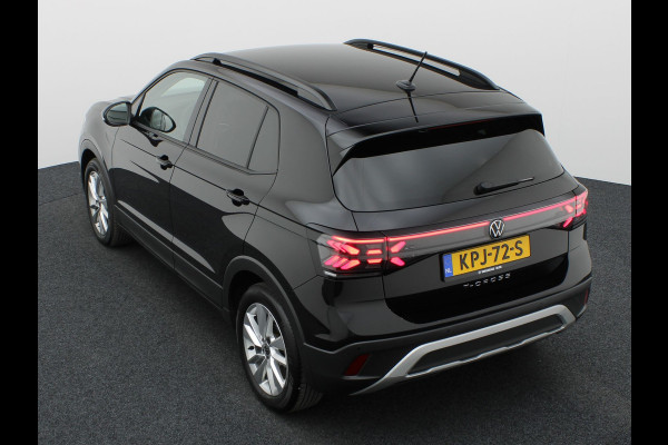 Volkswagen T-Cross 1.0 TSI 116Pk Life Edition | IQ light | Keyless | Camera | Stoelverw. | Prijs Rijklaar!!