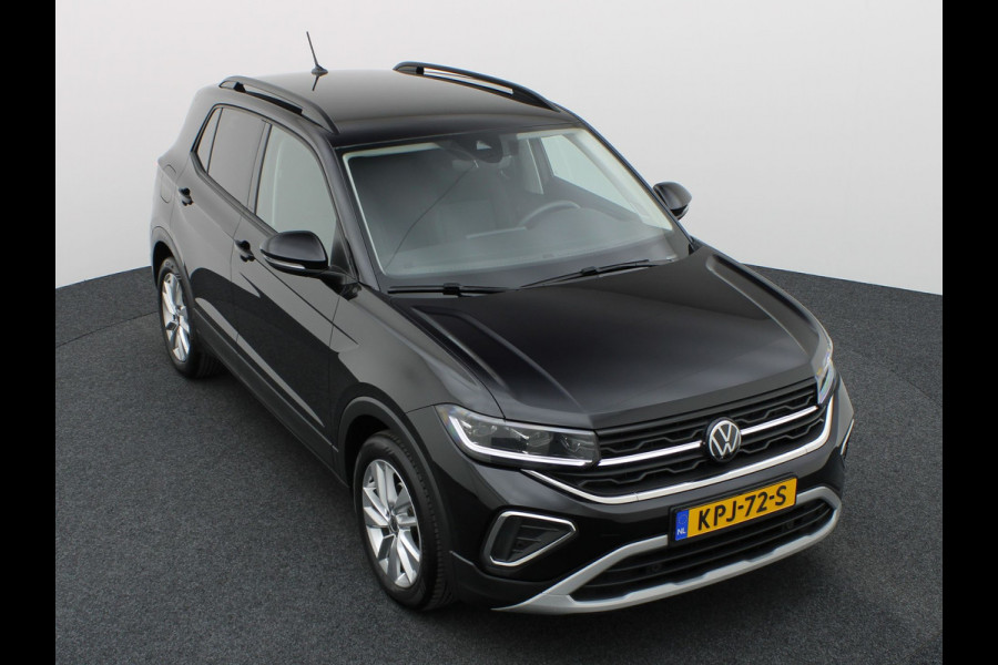 Volkswagen T-Cross 1.0 TSI 116Pk Life Edition | IQ light | Keyless | Camera | Stoelverw. | Prijs Rijklaar!!