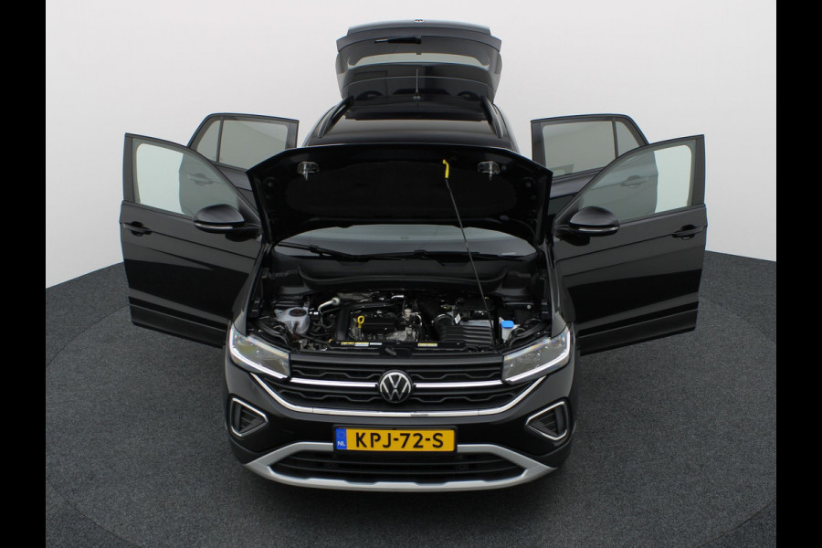 Volkswagen T-Cross 1.0 TSI 116Pk Life Edition | IQ light | Keyless | Camera | Stoelverw. | Prijs Rijklaar!!